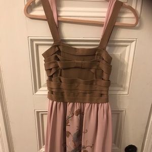 Missoni bandage dress